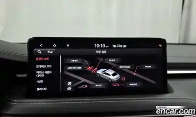 Genesis G70 2021 2.0 Автомат в Москве № 22058, миниатюра 4