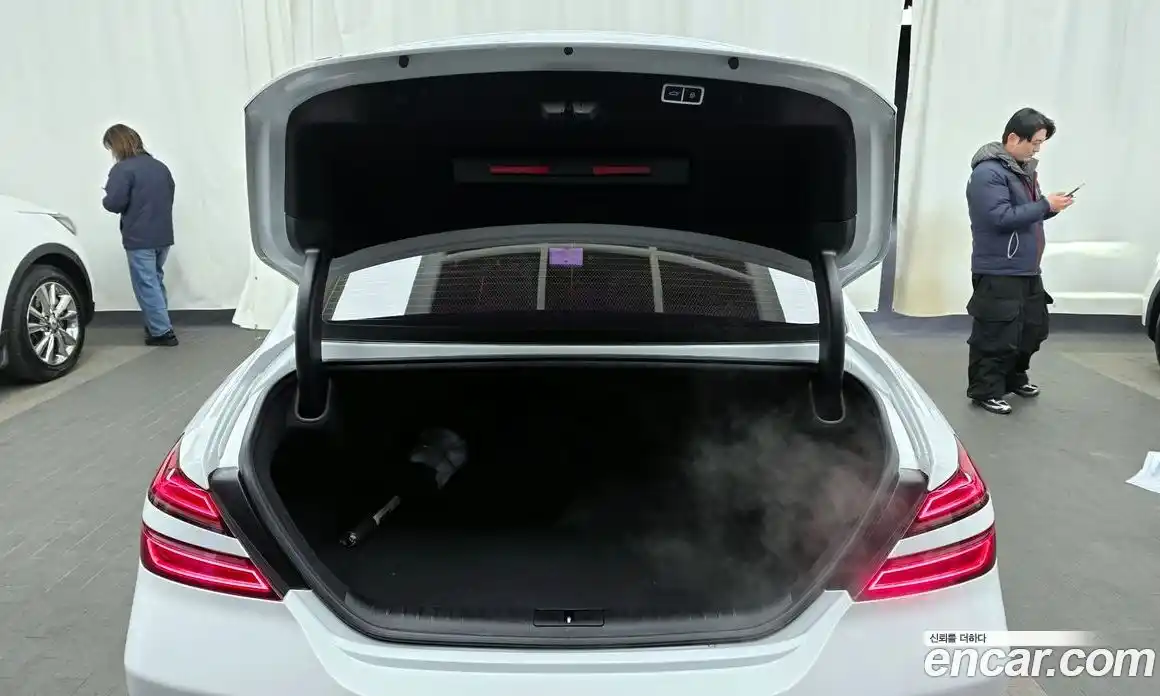 Genesis G70 2021 2.0 Автомат в Москве № 22058, фото 7