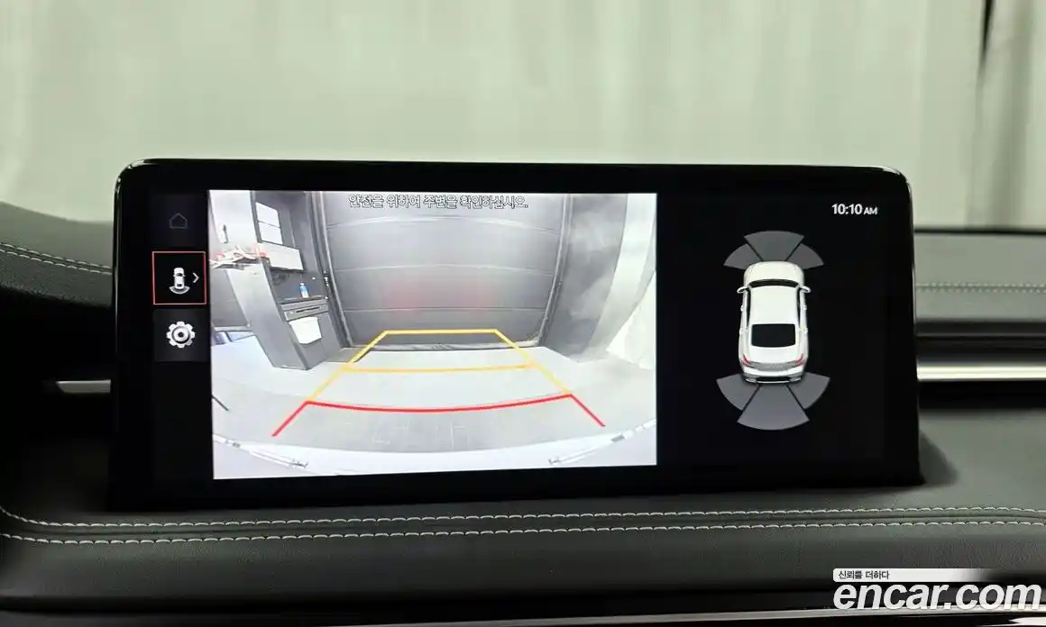 Genesis G70 2021 2.0 Автомат в Москве № 22058, фото 9