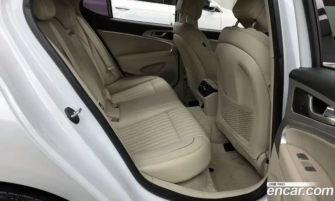 Genesis G70 2021 2.0 Автомат в Москве № 22058, фото 10