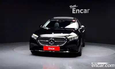 Mercedes-Benz E-Class 2024 2.0 Автомат в Москве № 220630, миниатюра 11