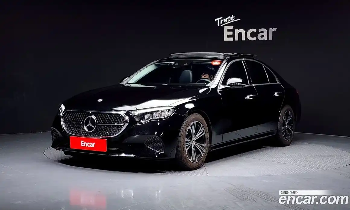 Mercedes-Benz E-Class 2024 2.0 Автомат в Москве № 220630, фото 13