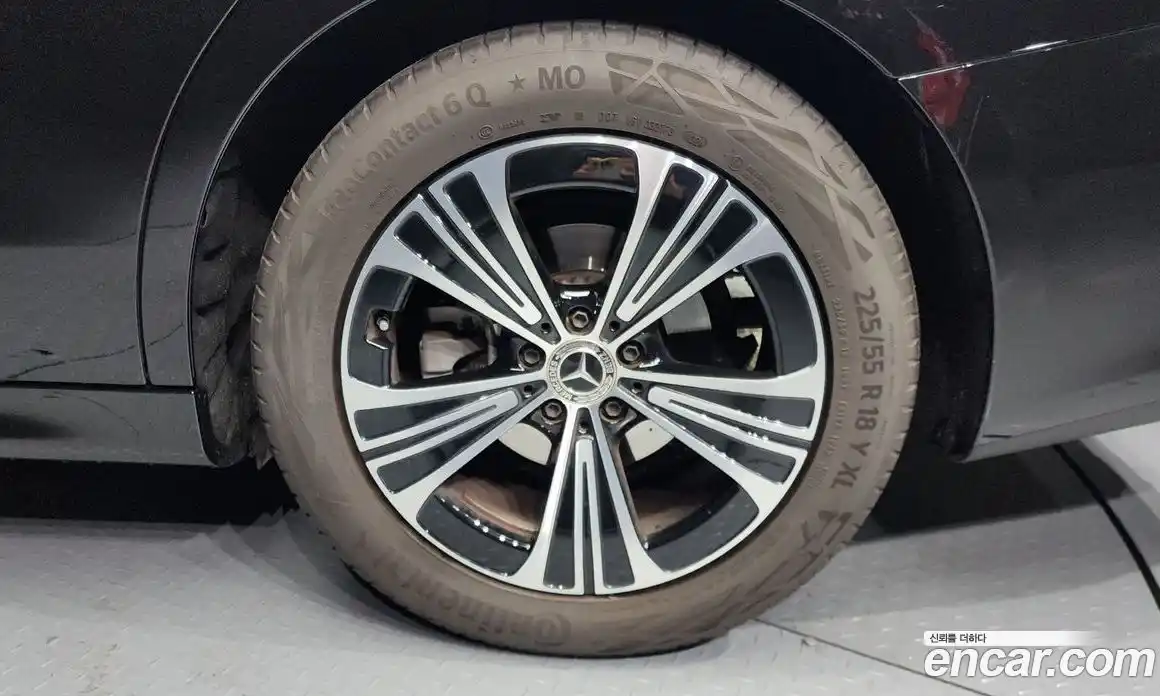 Mercedes-Benz E-Class 2024 2.0 Автомат в Москве № 220630, фото 14