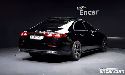 Mercedes-Benz E-Class 2024 2.0 Автомат в Москве № 220630, миниатюра 5