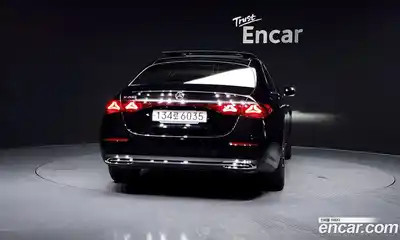 Mercedes-Benz E-Class 2024 2.0 Автомат в Москве № 220630, миниатюра 6