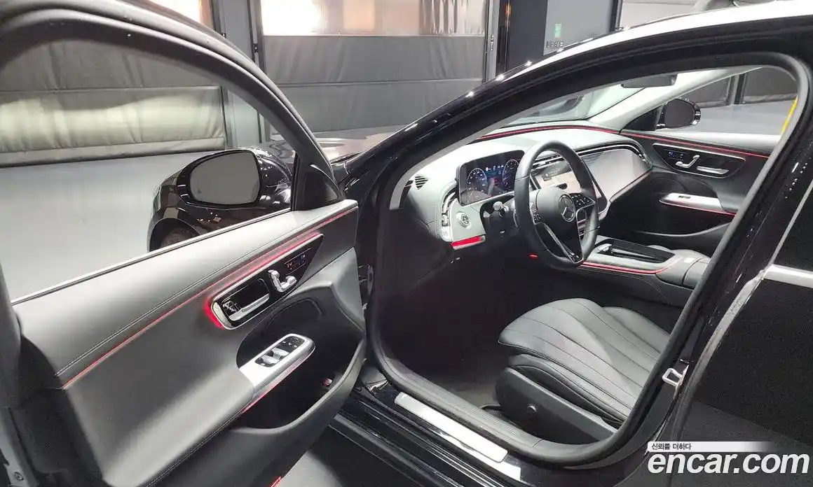 Mercedes-Benz E-Class 2024 2.0 Автомат в Москве № 220630, фото 9