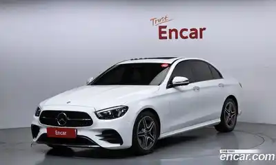 Mercedes-Benz E-Class, 2023