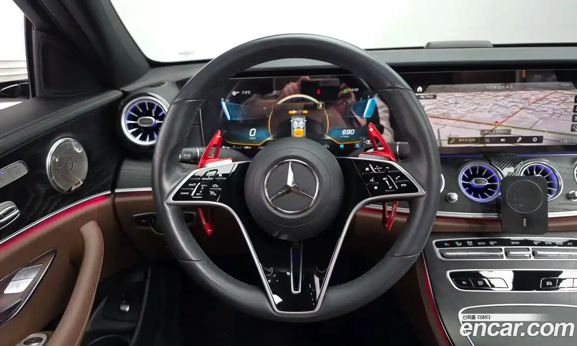 Mercedes-Benz E-Class 2023 2.0 Автомат в Москве № 221827, фото 13