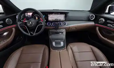Mercedes-Benz E-Class 2023 2.0 Автомат в Москве № 221827, миниатюра 7