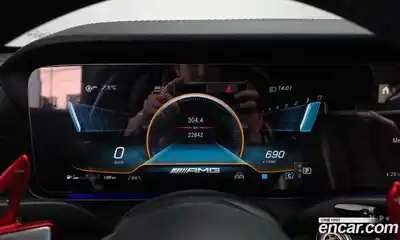 Mercedes-Benz E-Class 2023 2.0 Автомат в Москве № 221827, миниатюра 8