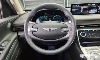 Genesis GV80, 2020