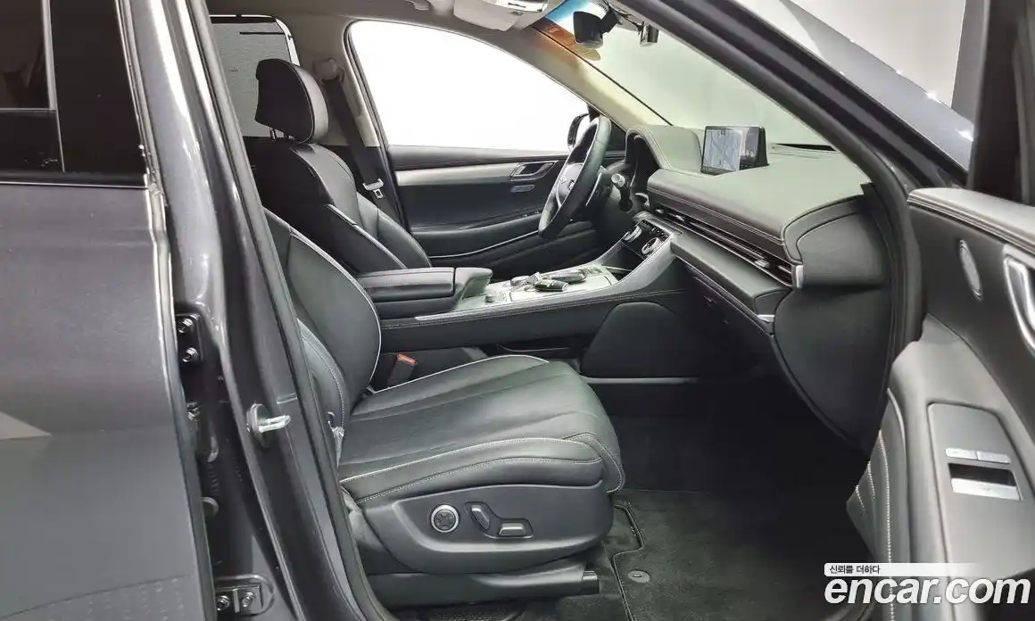 Genesis GV80 2020 3.0 Автомат в Москве № 22186, фото 11