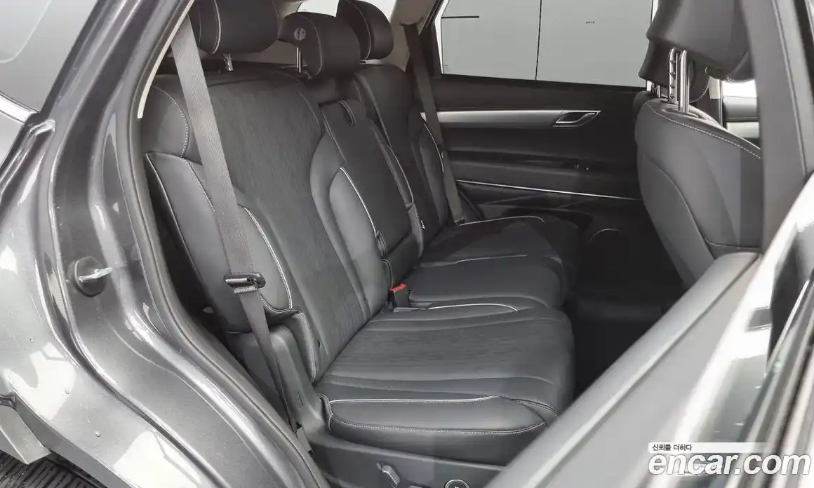 Genesis GV80 2020 3.0 Автомат в Москве № 22186, фото 15