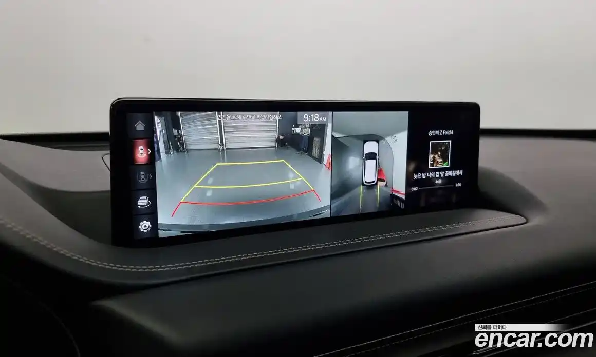 Genesis GV80 2020 3.0 Автомат в Москве № 22186, фото 17