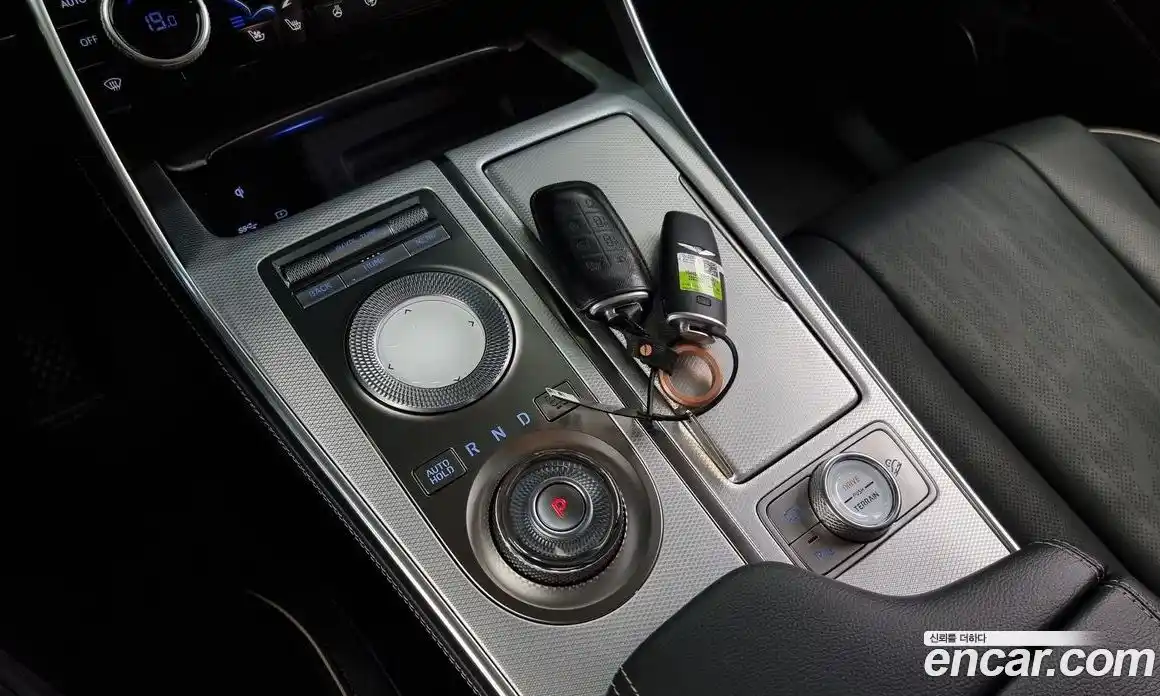 Genesis GV80 2020 3.0 Автомат в Москве № 22186, фото 20