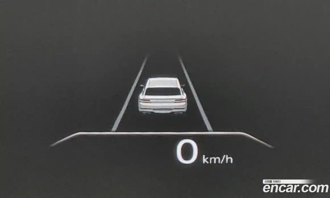 Genesis GV80 2020 3.0 Автомат в Москве № 22186, фото 3