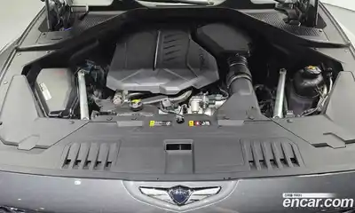 Genesis GV80 2020 3.0 Автомат в Москве № 22186, миниатюра 4