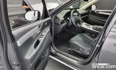 Genesis GV80 2020 3.0 Автомат в Москве № 22186, миниатюра 6