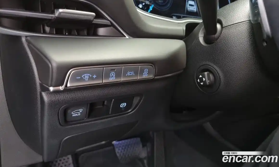 Genesis GV80 2020 3.0 Автомат в Москве № 22186, фото 8