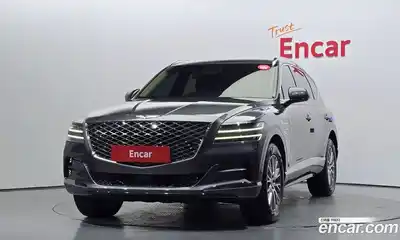 Genesis GV80 2020 3.0 Автомат в Москве № 22186, миниатюра 9