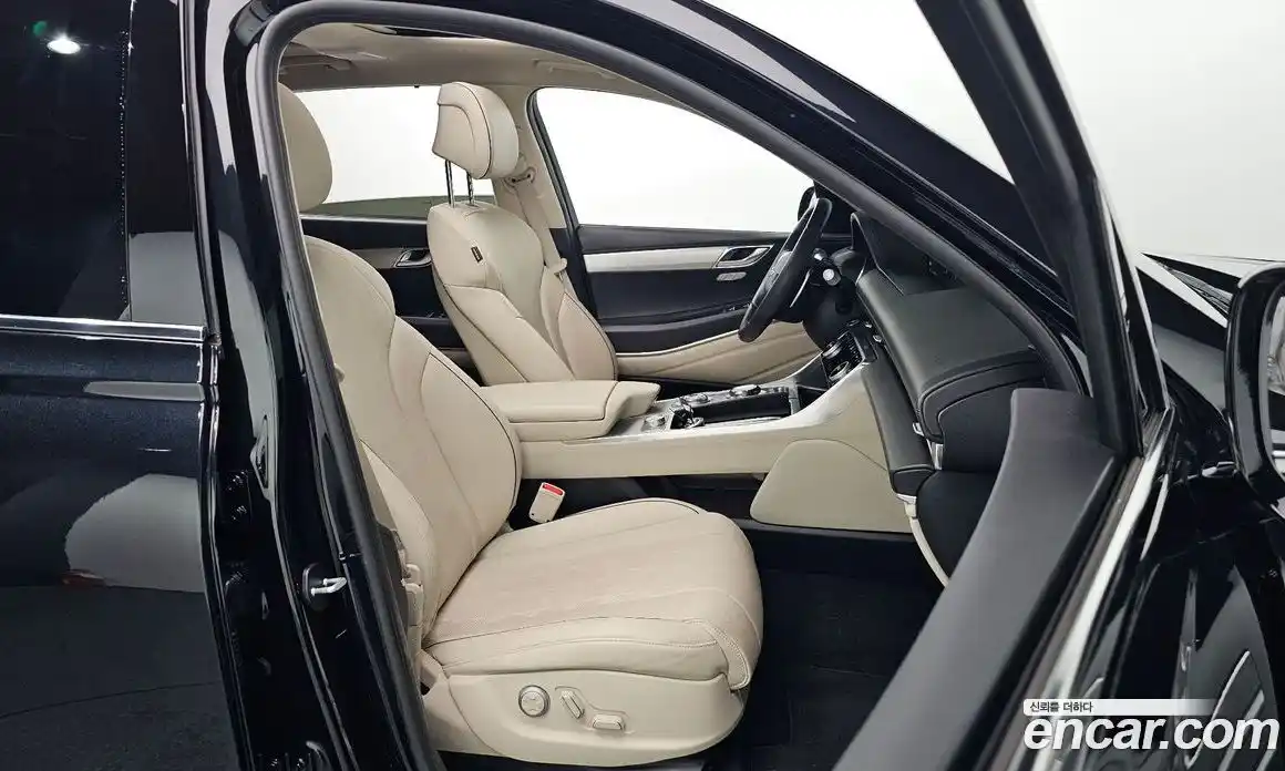 Genesis GV80 2023 2.5 Автомат в Москве № 22219, фото 14