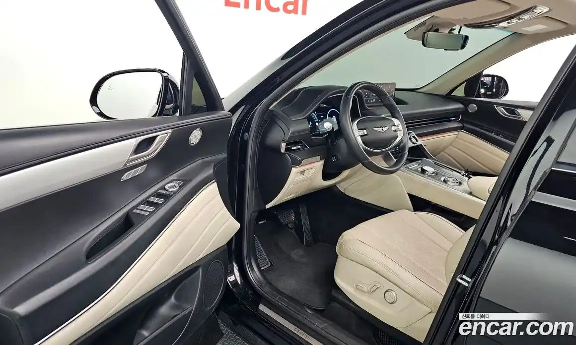 Genesis GV80 2023 2.5 Автомат в Москве № 22219, фото 16