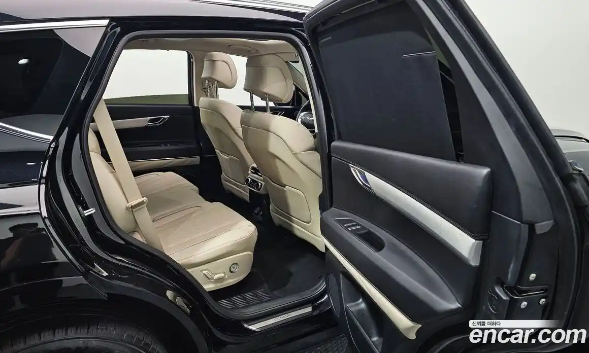 Genesis GV80 2023 2.5 Автомат в Москве № 22219, фото 17