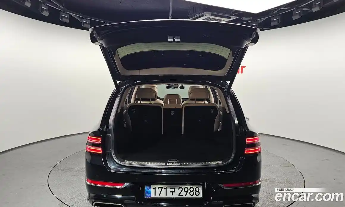 Genesis GV80 2023 2.5 Автомат в Москве № 22219, фото 18