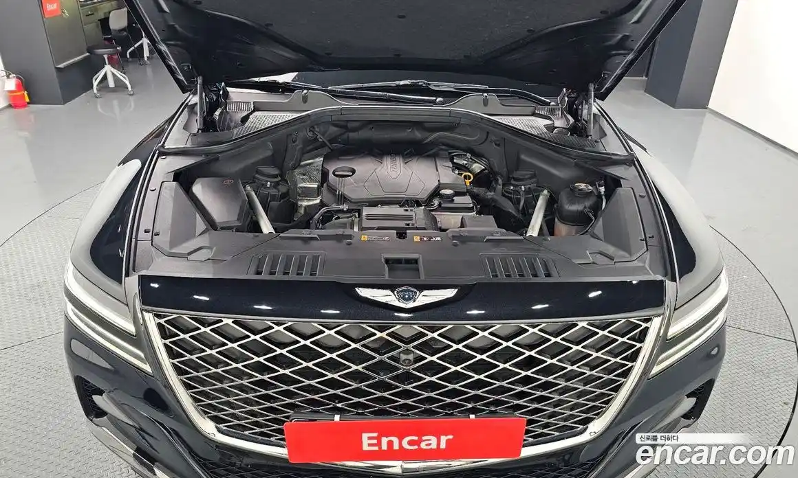 Genesis GV80 2023 2.5 Автомат в Москве № 22219, фото 19