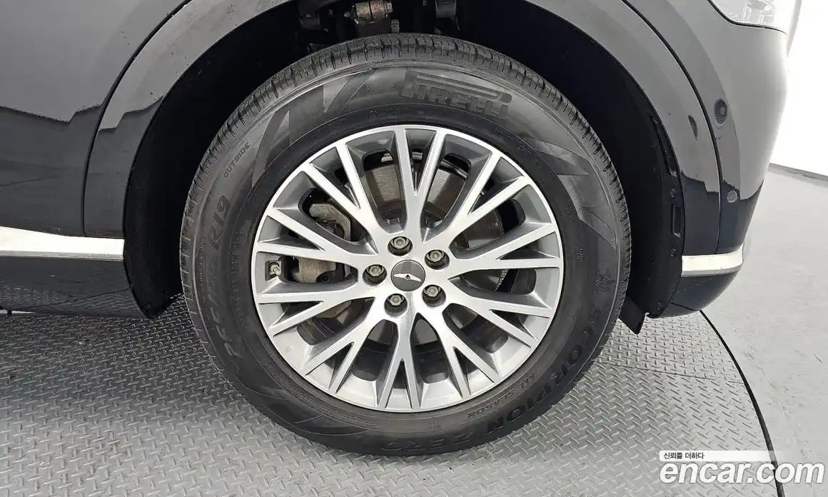 Genesis GV80 2023 2.5 Автомат в Москве № 22219, фото 20