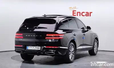 Genesis GV80 2023 2.5 Автомат в Москве № 22219, миниатюра 3