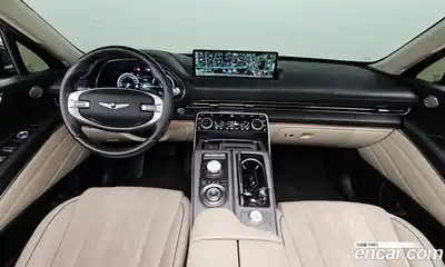 Genesis GV80 2023 2.5 Автомат в Москве № 22219, миниатюра 4