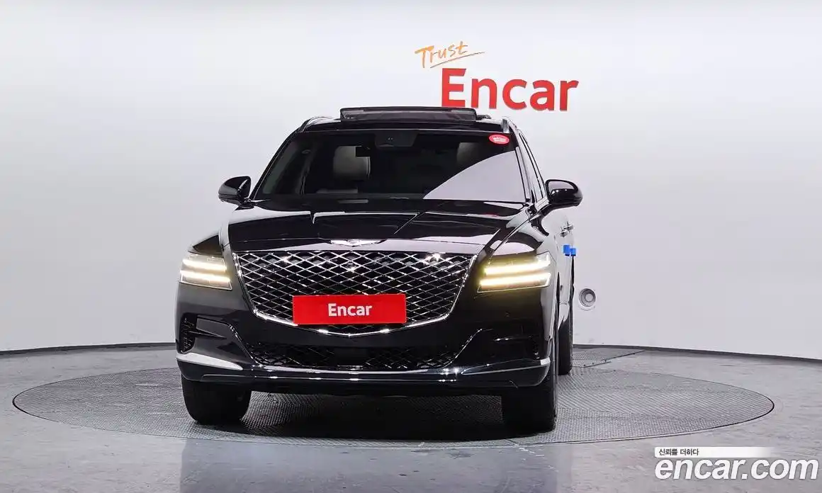 Genesis GV80 2023 2.5 Автомат в Москве № 22219, фото 6