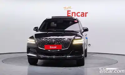 Genesis GV80 2023 2.5 Автомат в Москве № 22219, миниатюра 6