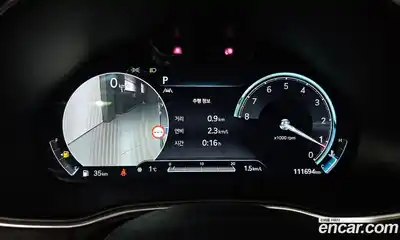 Genesis GV80 2023 2.5 Автомат в Москве № 22219, миниатюра 9