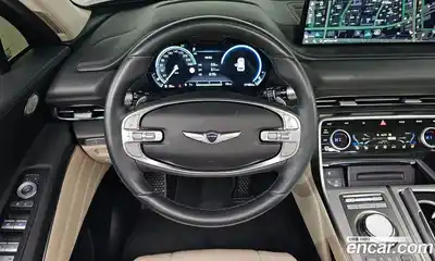 Genesis GV80 2023 2.5 Автомат в Москве № 22219, миниатюра 10