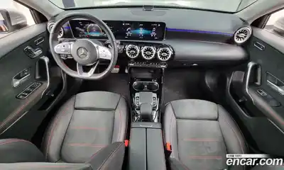 Mercedes-Benz A-Class, 2020