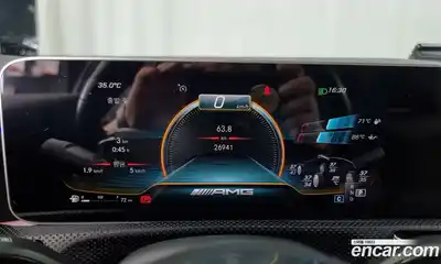 Mercedes-Benz A-Class 2020 2.0 Автомат в Москве № 222947, миниатюра 12