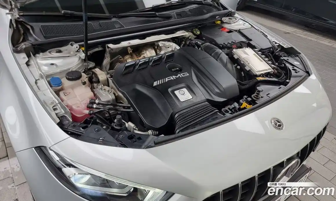 Mercedes-Benz A-Class 2020 2.0 Автомат в Москве № 222947, фото 13