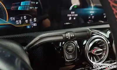 Mercedes-Benz A-Class 2020 2.0 Автомат в Москве № 222947, миниатюра 2