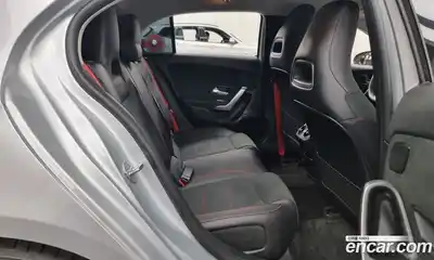 Mercedes-Benz A-Class 2020 2.0 Автомат в Москве № 222947, миниатюра 7