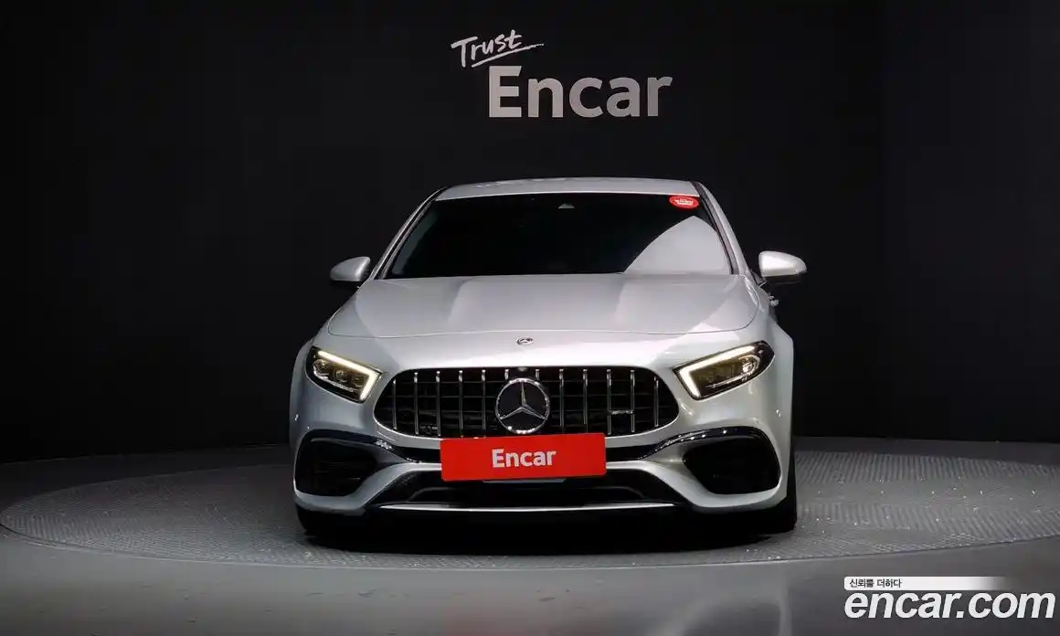 Mercedes-Benz A-Class 2020 2.0 Автомат в Москве № 222947, фото 8