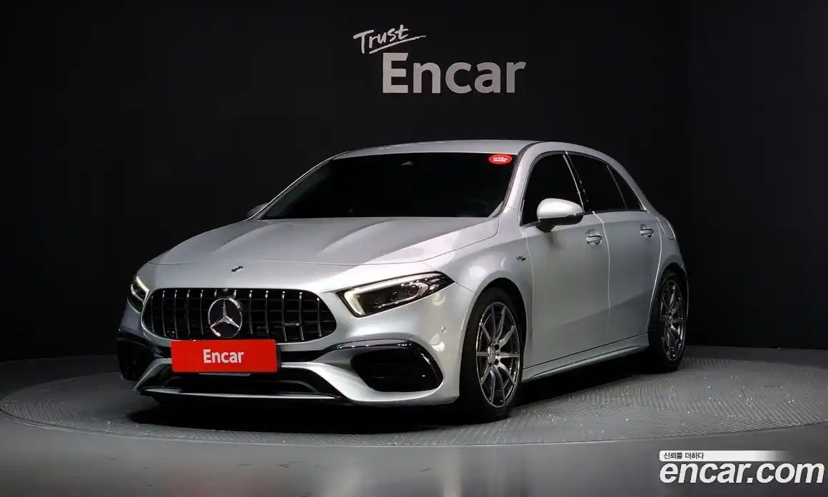 Mercedes-Benz A-Class 2020 2.0 Автомат в Москве № 222947, фото 9