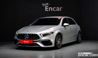 Mercedes-Benz A-Class 2020 2.0 Автомат в Москве № 222947, миниатюра 9