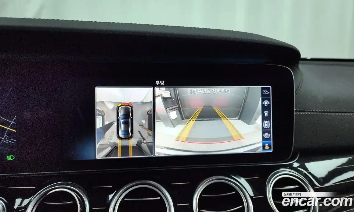 Mercedes-Benz E-Class 2018 3.0 Автомат в Москве № 224947, фото 14