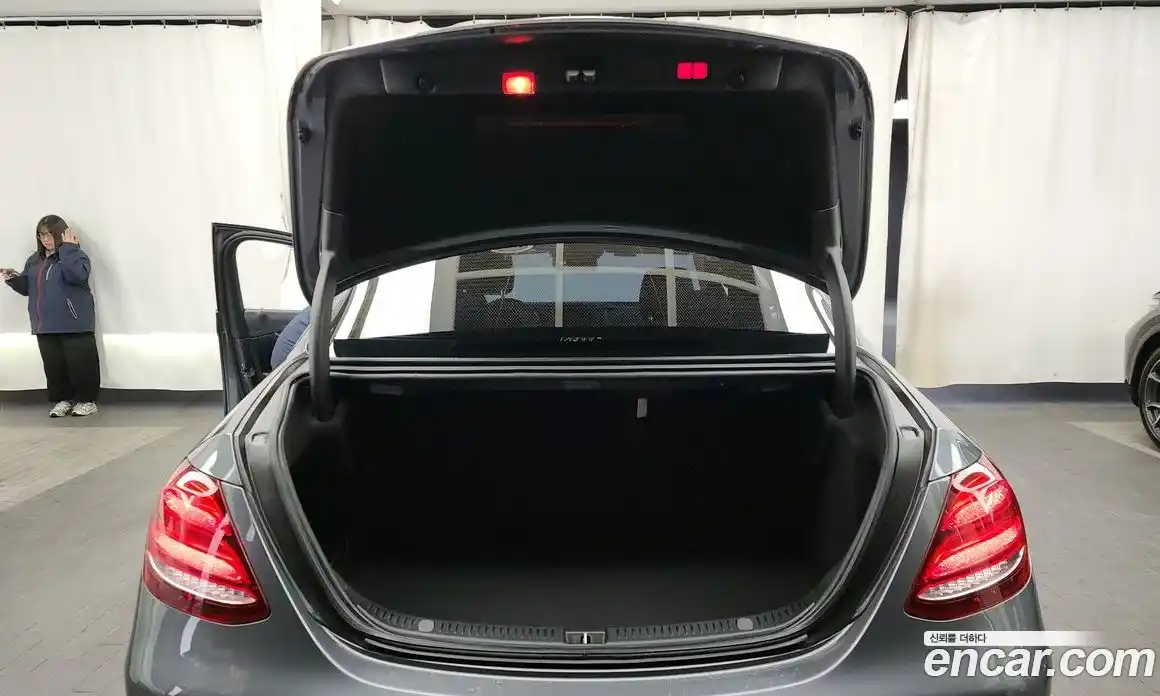 Mercedes-Benz E-Class 2018 3.0 Автомат в Москве № 224947, фото 15