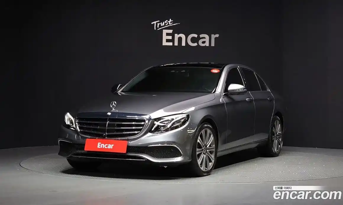 Mercedes-Benz E-Class 2018 3.0 Автомат в Москве № 224947, фото 17