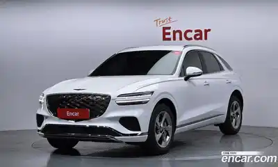 Genesis GV70, 2025
