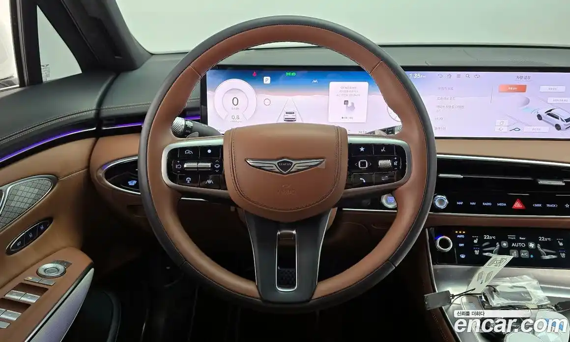 Genesis GV70 2025 2.5 Автомат в Москве № 22499, фото 13