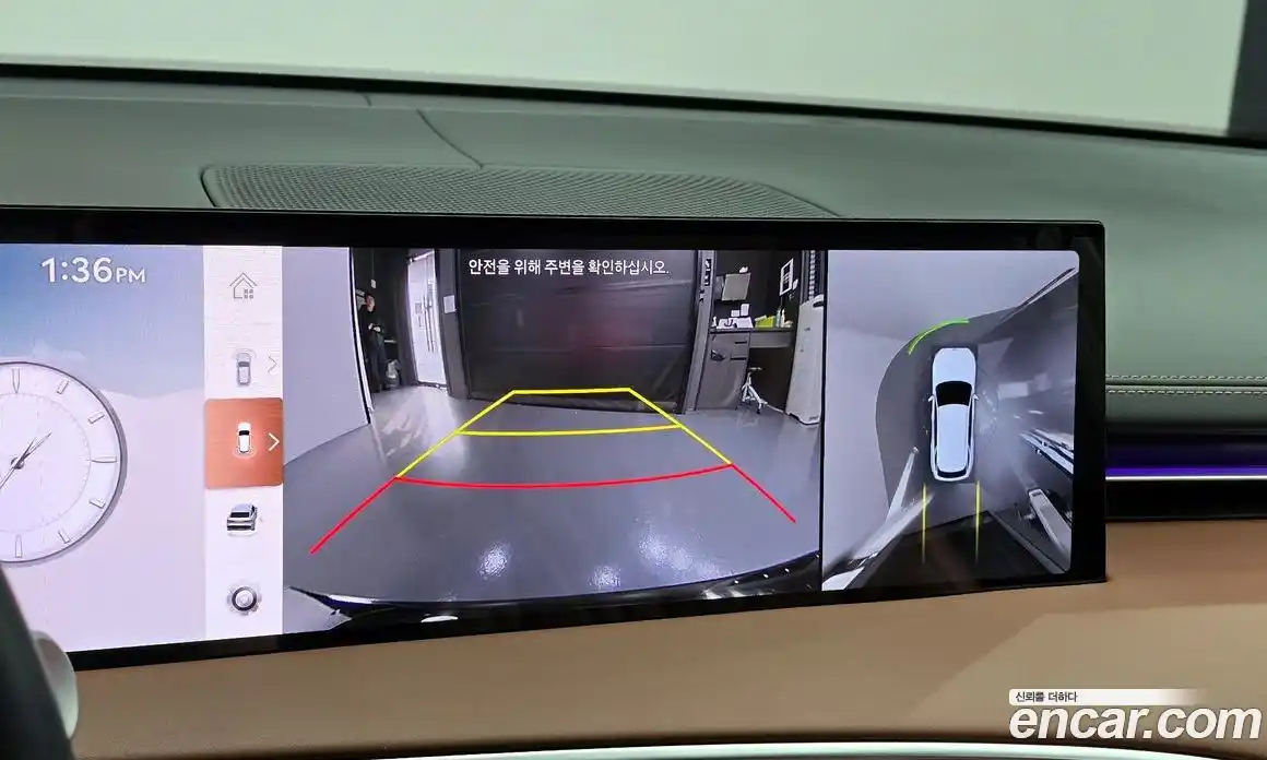 Genesis GV70 2025 2.5 Автомат в Москве № 22499, фото 16